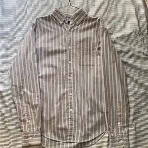 American Eagle Men’s xs longsleeve button down